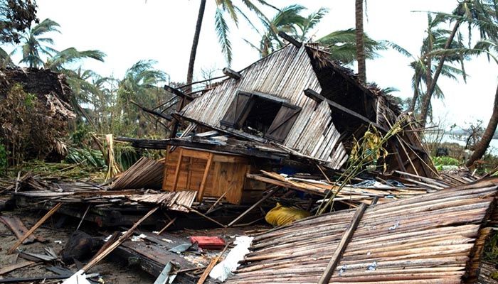 Cyclone Gamane Kills 11 In Madagascar