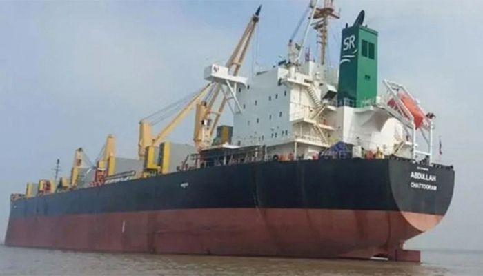 Food Shortage Crisis Looms Aboard Hijacked Ship MV Abdullah