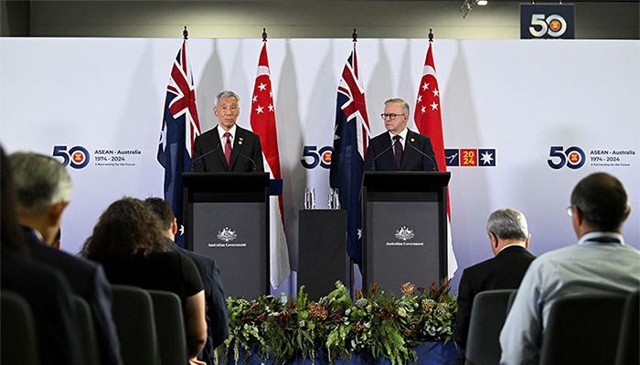 Australia Sets Up $1.3 Bn Fund To Grow Trade With ASEAN