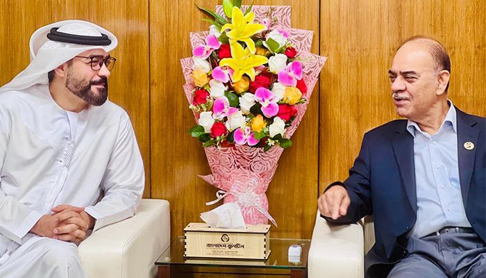 Dhaka Seeks UAE Investment In Tourism