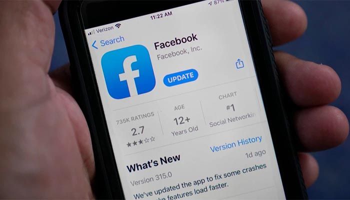 Facebook News Tab Will Soon Be Unavailable