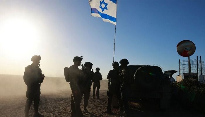 Diplomatic Push For Israel-Hamas Ceasefire Intensifies