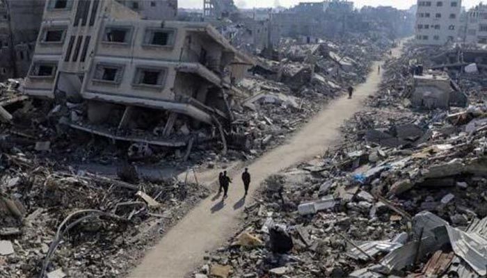 Gaza Ceasefire Talks To Resume In Cairo: Egyptian Media