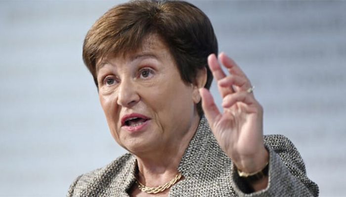 IMF Chief Georgieva Says 'Available To Serve' For Second Term