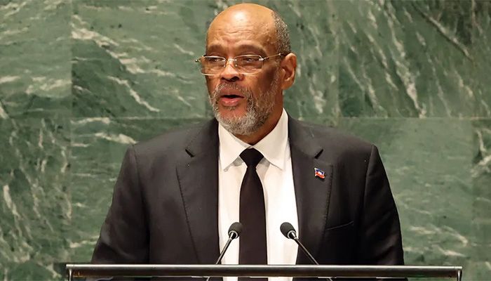 Haiti's Prime Minister Ariel Henry || Photo: Collected