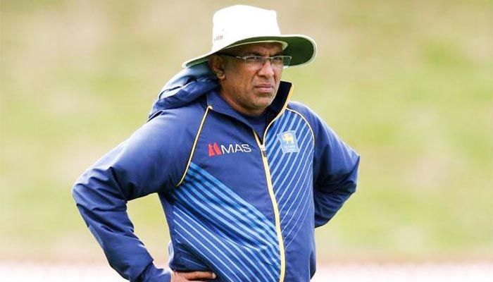 Head Coach Hathurusinghe To Miss 2nd Test Against Sri Lanka 