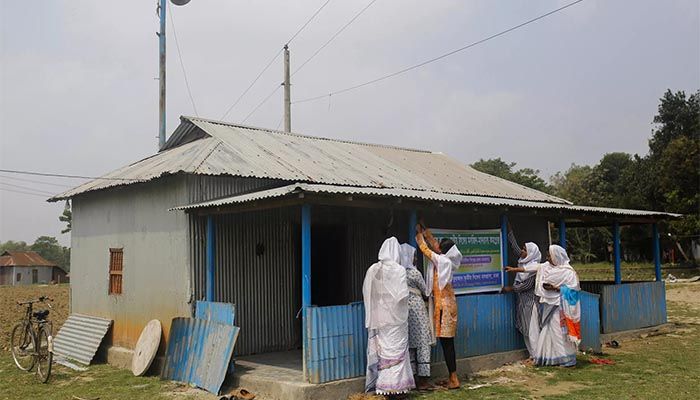 Bangladesh Opens Mosque For Hijra Community