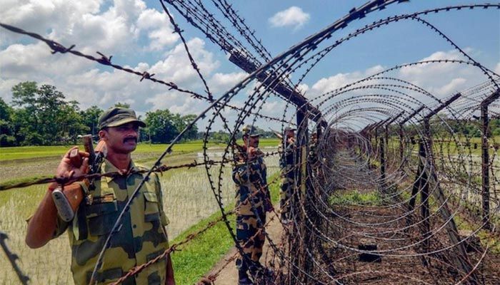 India To Spend $3.7bn To Fence Its 1,610km Border With Myanmar