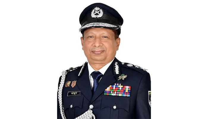 IGP Off To Dubai To Join World Police Summit