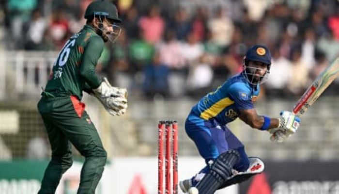 Bangladesh Need 175 Runs To Win T20 Series Against Sri Lanka