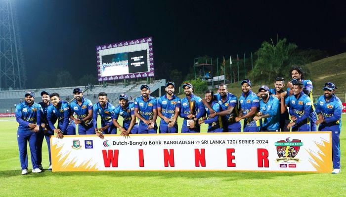 Tigers Concede T20 Series After Suffering 28-Run Defeat
