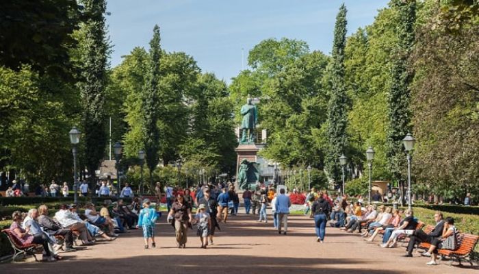 Finland Is World's Happiest Country: Study