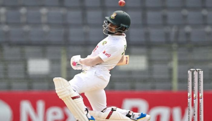 Bangladesh All Out For 188 In Its First Innings Against Sri Lanka. Photo: Collected 
