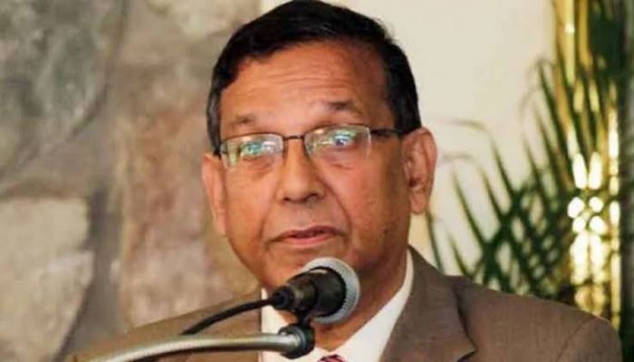 Law, Justice And Parliamentary Affairs Minister Anisul Huq. Photo: Collected 