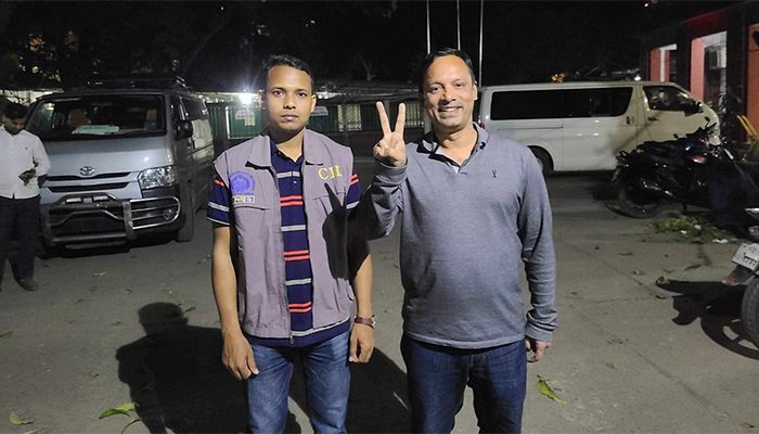 SCBA Polls: Barrister Ruhul Quddus Arrested
