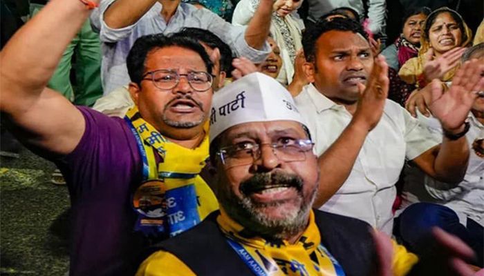 India's AAP Calls For Nationwide Protest Against Kejriwal's Arrest