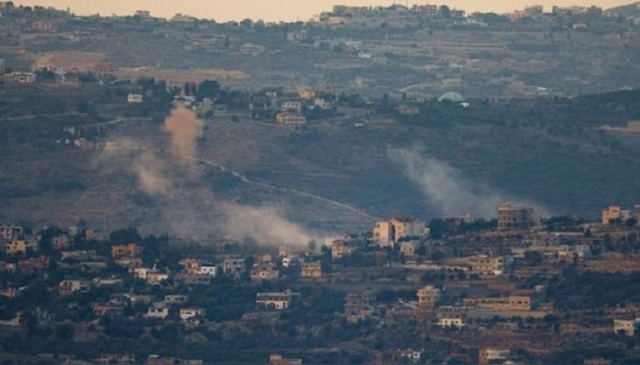 Hamas-Linked Group In South Lebanon Says Strike Kills 7