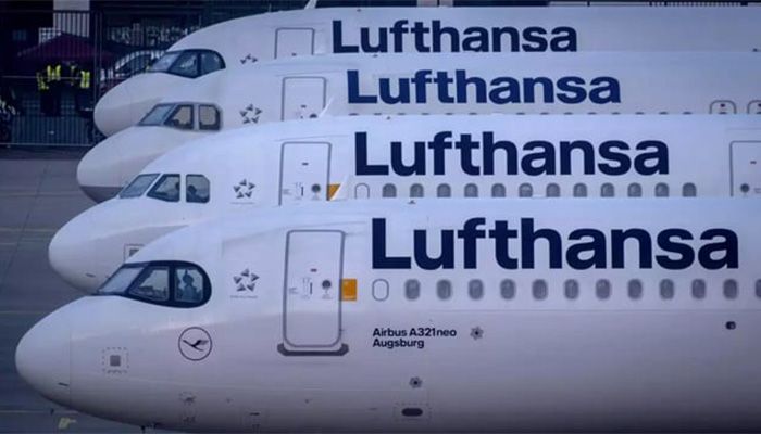 Lufthansa Cabin Crews To Strike In German Cities