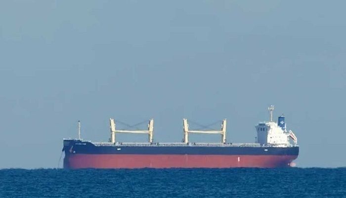 Hijacked Bangladeshi Ship Anchors Near Somalian Port