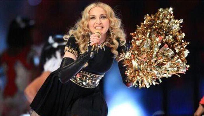 Madonna To End 'Celebration' Tour With Free Copacabana Show