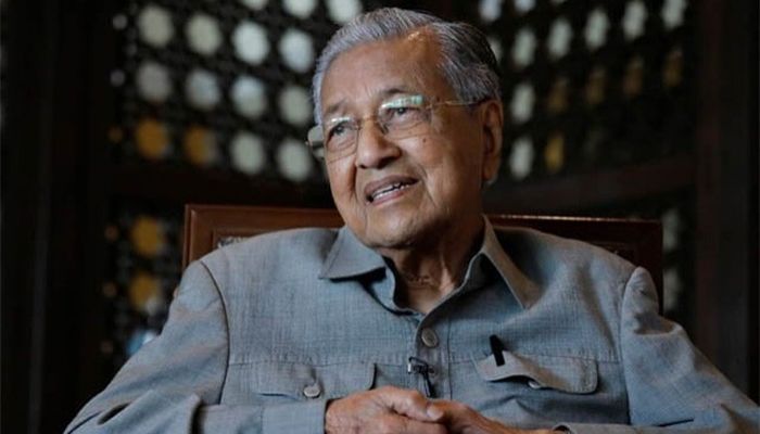 Malaysia's 98-Year-Old Ex-PM Mahathir Released From Hospital