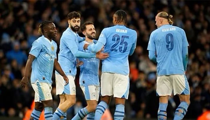 Silva Fires Man City Into FA Cup Semi-Finals, Coventry Stun Wolves