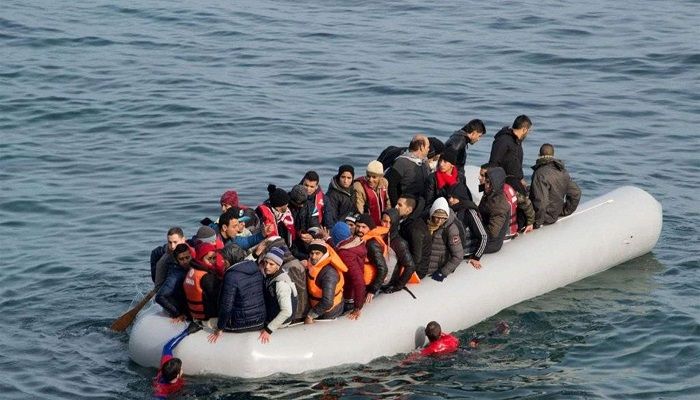 Eight Migrants Drown In Aegean Sea: Turkey