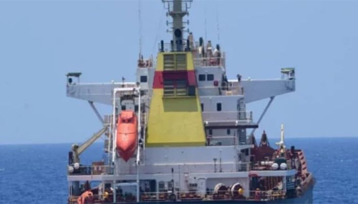 India Recaptures Ship MV Ruen From Somali Pirates