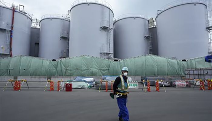 IAEA Says Last Month's Fukushima Leak 'Minor Incident'
