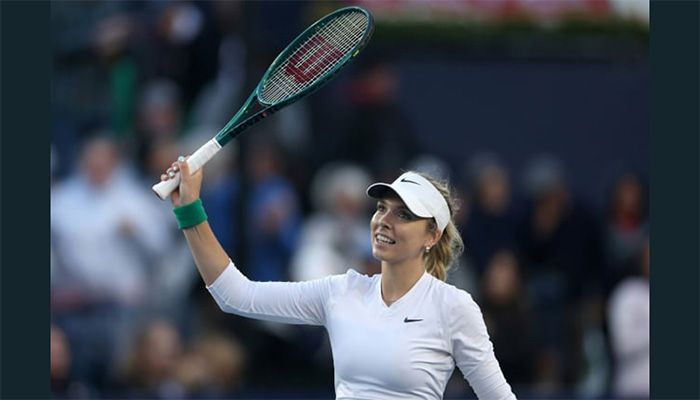 Britain's Boulter Beats Kostyuk In WTA San Diego Final