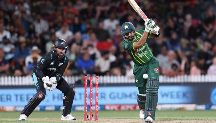 Pakistan Announces Schedule For New Zealand T20 Series