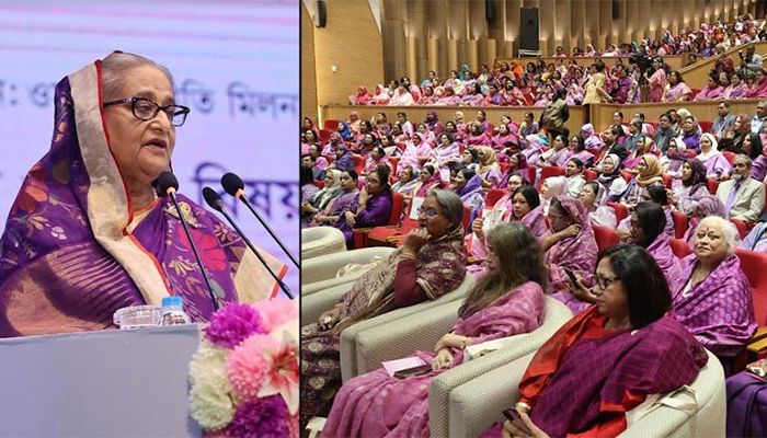 Equal Participation Of Men, Women Needed For Country's Overall Development: PM