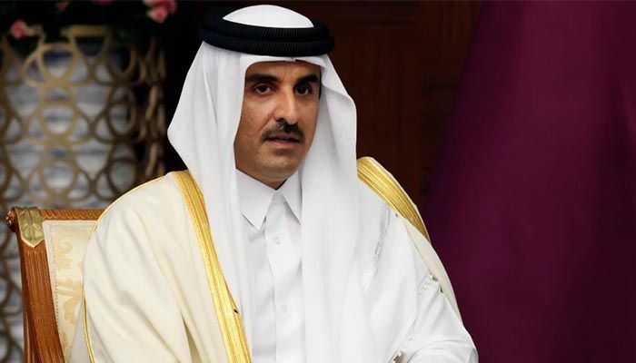Qatar’s Emir Sheikh Tamim bin Hamad Al Thani || Photo: Collected