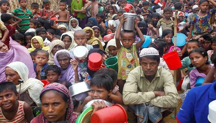 UNHCR, IOM Mobilize Aid For Rohingyas Following Boat Tragedy In Indonesia