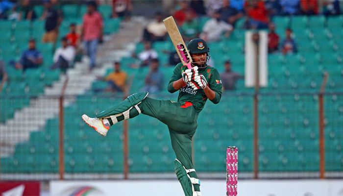Rishad's Blitz Leads Bangladesh to Series-Clinching Victory Over Sri Lanka