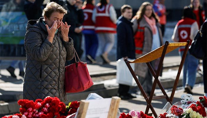 Nearly 100 People Still Missing After Moscow Attack