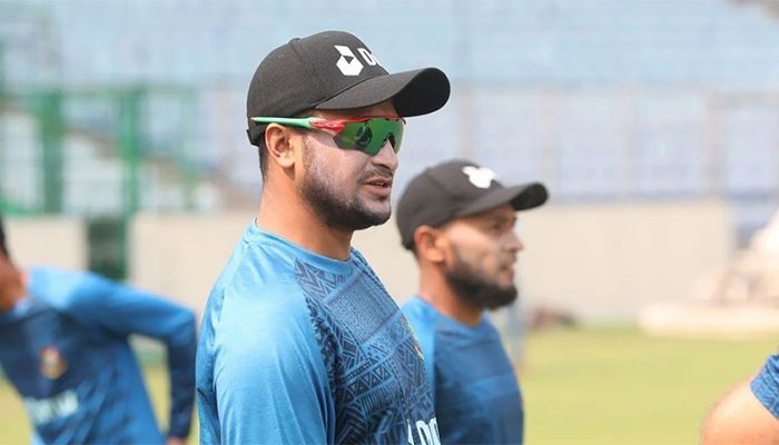 Shakib Returns To Bangladesh Test Squad
