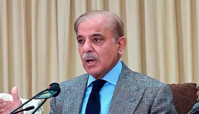 Pakistan's newly formed parliament elected Shehbaz Sharif || Photo: Collected