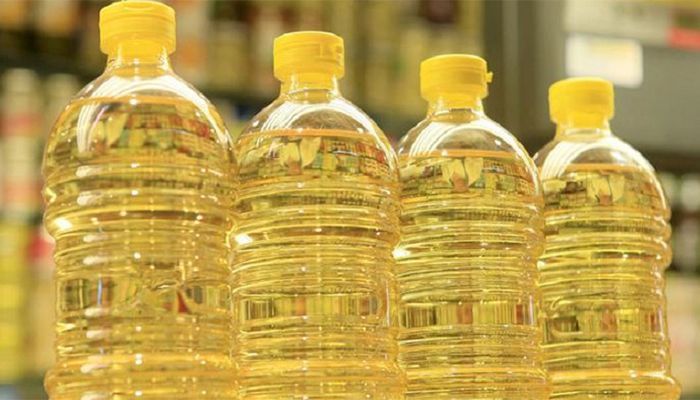 Soybean Oil Selling At Previous Price