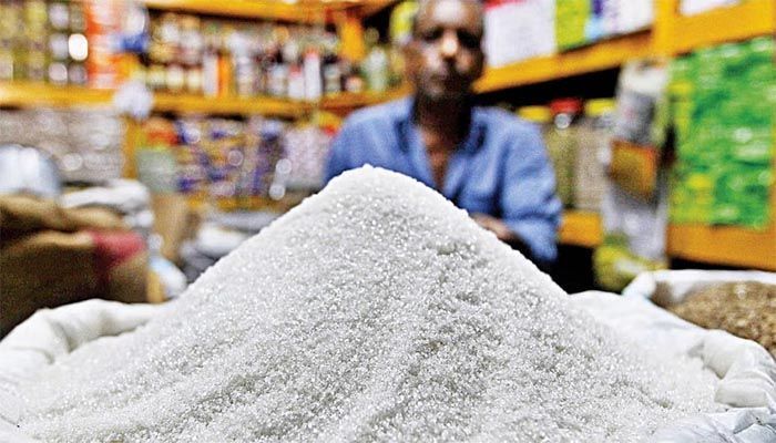 Sugar Price Hiked By 70 Taka Per Sack