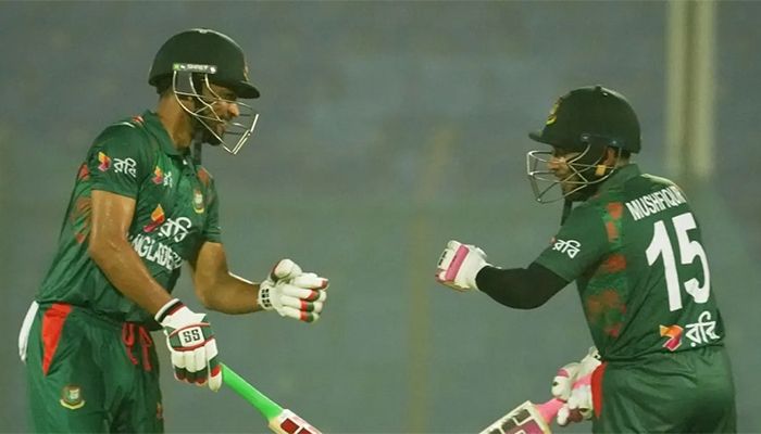 Bangladesh, Sri Lanka Gear Up For High-Stakes Decider In ODI Series Clash