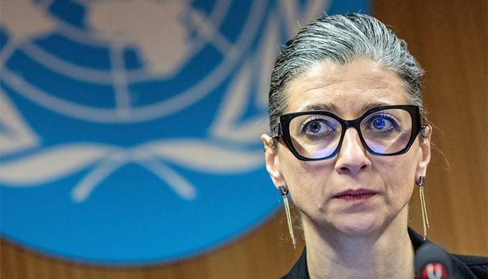 UN Expert Says Israel Has Committed Genocide In Gaza