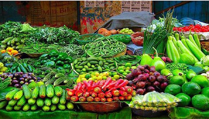 Vegetable Prices Dip, Lentils-Sugar-Oil Remain High