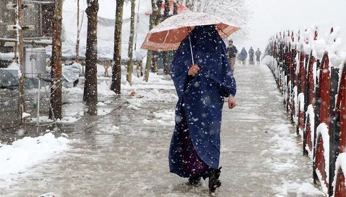 Snowfall, Freezing Weather Kill 60 In Afghanistan