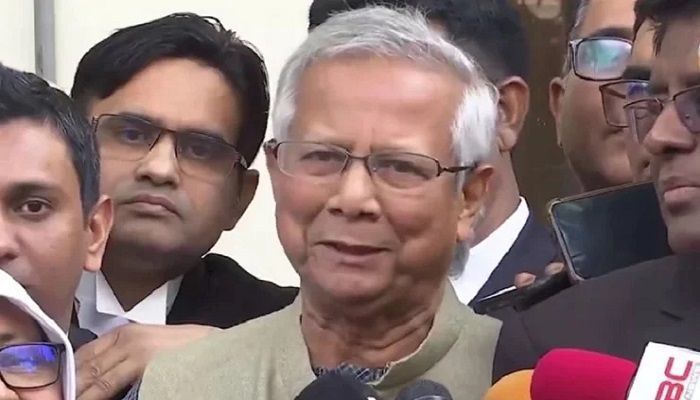 Dr Yunus Gets Bail In Money Embezzlement Case