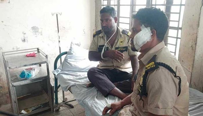 ‘Attempted Robbery’ At Rampal Power Plant: 5 Security Personnel Injured