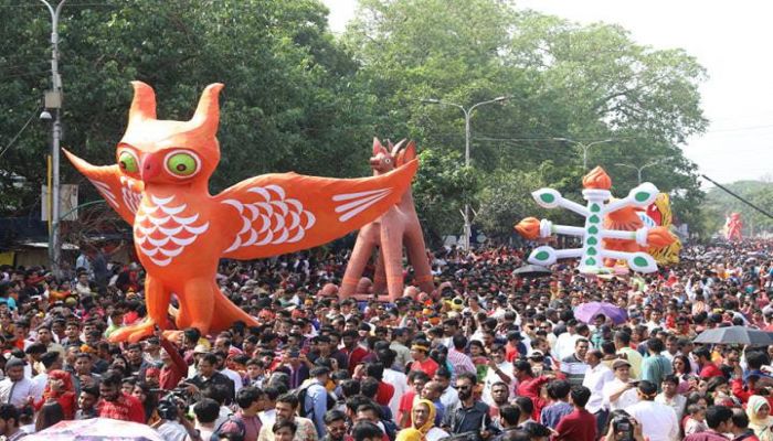 Chhayanaut Set To Enliven Dhaka With Pahela Baishakh Celebrations
