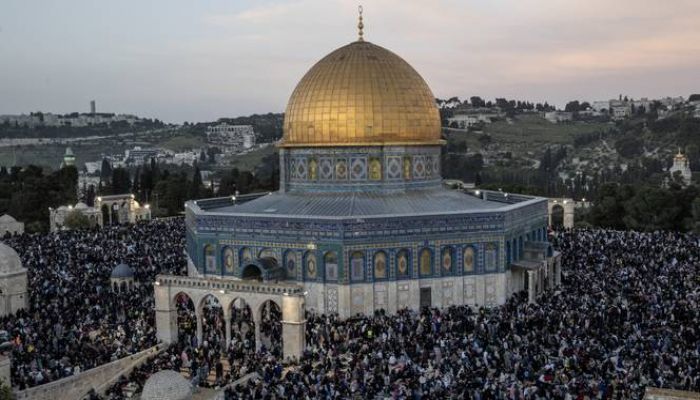 'We Sacrifice For You Al-Aqsa'—Palestinians Mark Holiest Ramadan Night