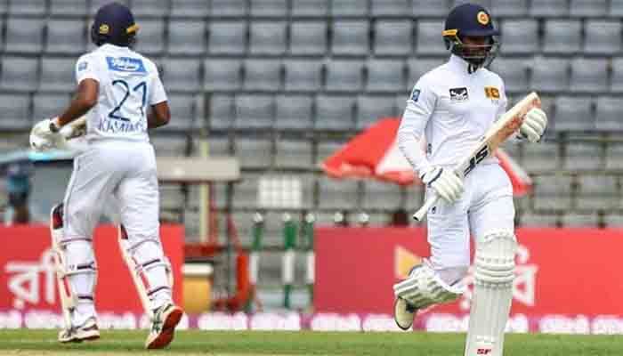Sri Lanka Sets Bangladesh 511 To Win Second Test. Photo: Collected 