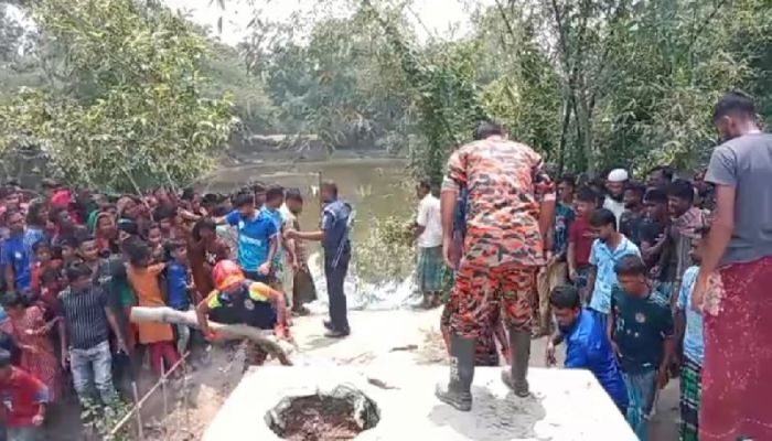 Three Workers Suffocate In Septic Tank In Brahmanbaria